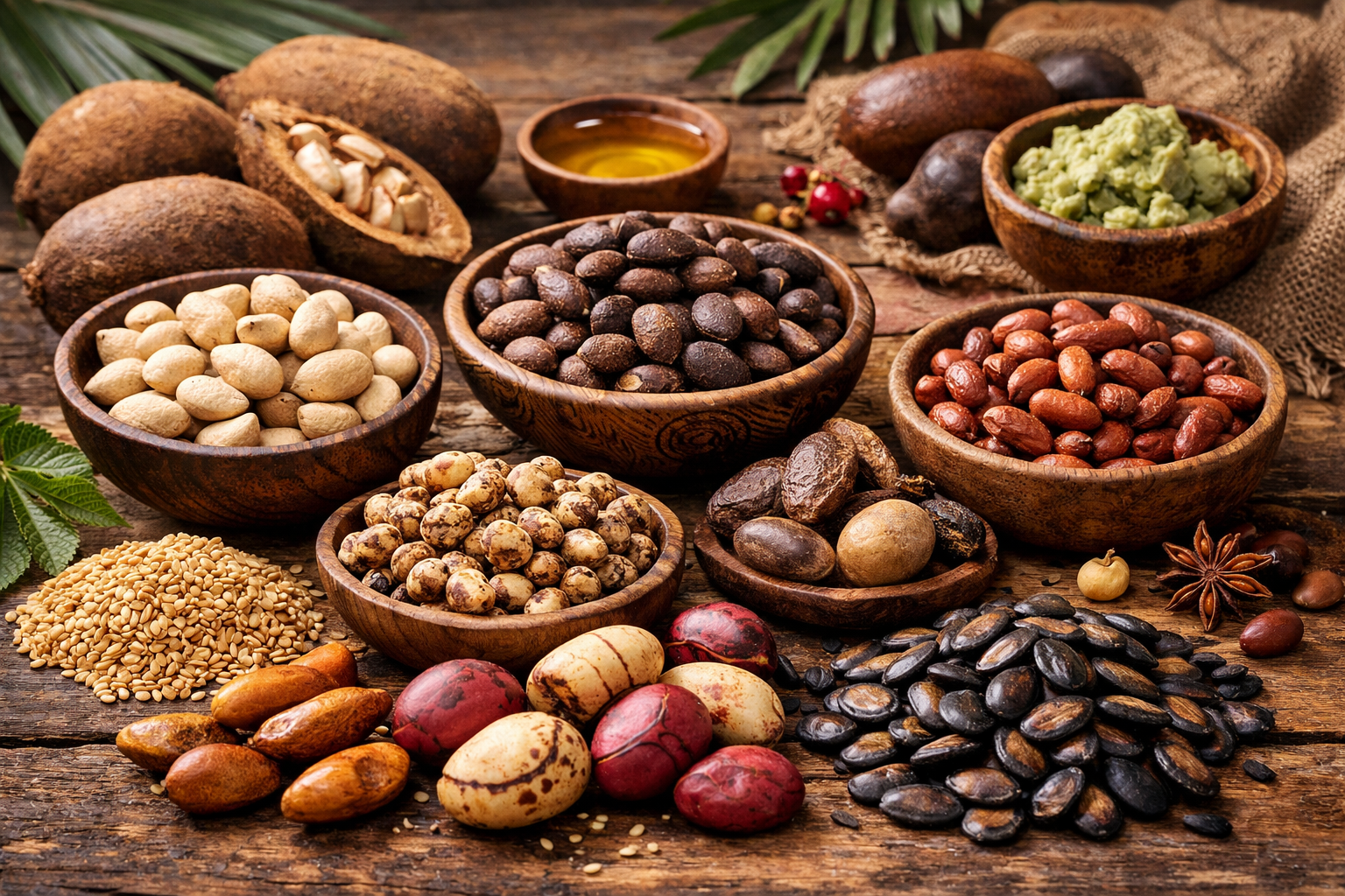 Genuss aus Côte d'Ivoire